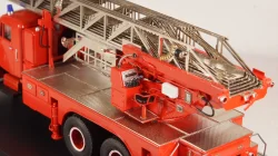 Краз-257 АЛ-45 ранняя, Мастерская Молотков 1:43
