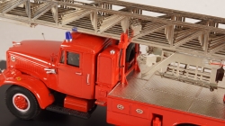 Краз-257 АЛ-45 ранняя, Мастерская Молотков 1:43