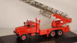 Краз-257 АЛ-45 ранняя, Мастерская Молотков 1:43
