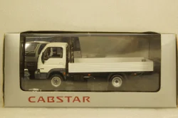 Nissan Cabstar white , JC055, J-Collection 1:43
