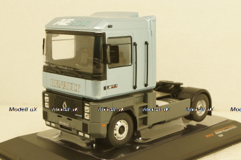 Renault Magnum AE520 Ti 1994 Grey, TR125 , IXO 1:43