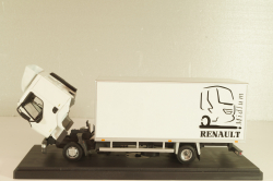 Renault Midlum truck 2006, white, Norev 1:43