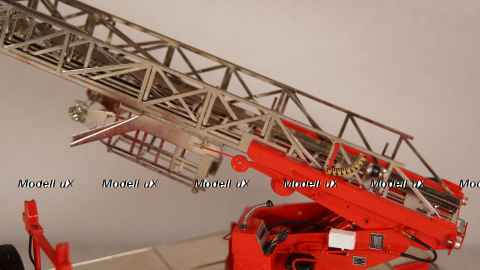 Краз-257 АЛ-45 ранняя, Мастерская Молотков 1:43