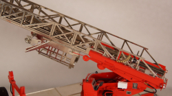 Краз-257 АЛ-45 ранняя, Мастерская Молотков 1:43
