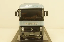 Renault Magnum AE520 Ti 1994 Grey, TR125 , IXO 1:43