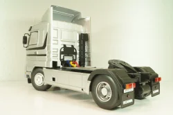 Scania 143M 500 Streamlinie 1995, tractor, silver/black, RK180103, Road Kings 1:18
