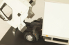 Renault Midlum truck 2006, white, Norev 1:43