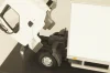 Renault Midlum truck 2006, white, Norev 1:43