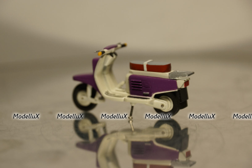 Краз-257 АЛ-45 ранняя, Мастерская Молотков 1:43