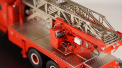 Краз-257 АЛ-45 ранняя, Мастерская Молотков 1:43