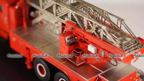Краз-257 АЛ-45 ранняя, Мастерская Молотков 1:43