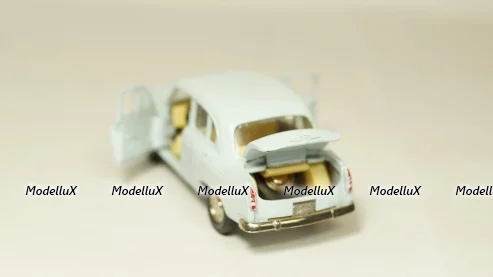 Nissan Cabstar white , JC055, J-Collection 1:43