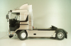 Scania 143M 500 Streamlinie 1995, tractor, silver/black, RK180103, Road Kings 1:18