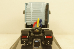 Renault Magnum AE520 Ti 1994 Grey, TR125 , IXO 1:43
