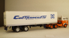 Volvo F89 6x2 c п/п Klegefrance Совтрансавто, TruckTyr 1:43
