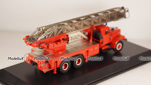 Краз-257 АЛ-45 ранняя, Мастерская Молотков 1:43