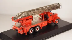 Краз-257 АЛ-45 ранняя, Мастерская Молотков 1:43