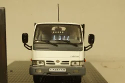 Nissan Cabstar white , JC055, J-Collection 1:43