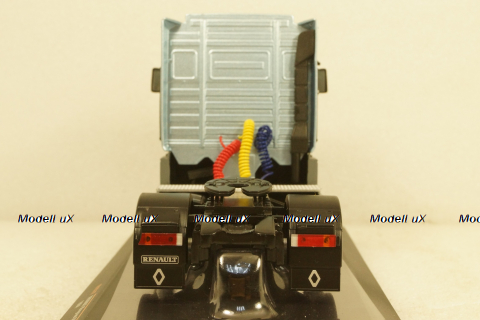 Renault Magnum AE520 Ti 1994 Grey, TR125 , IXO 1:43