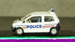 Renault Magnum AE520 Ti 1994 Grey, TR125 , IXO 1:43