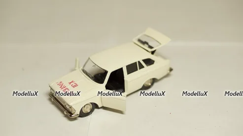 Volvo F89 6x2 c п/п Klegefrance Совтрансавто, TruckTyr 1:43