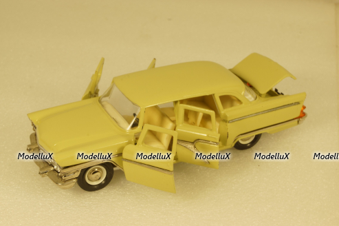 Газ-13 Чайка,Тантал/Радон 1:43