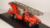 Краз-257 АЛ-45 ранняя, Мастерская Молотков 1:43