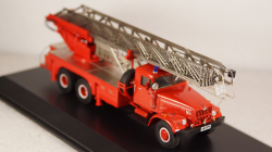 Краз-257 АЛ-45 ранняя, Мастерская Молотков 1:43