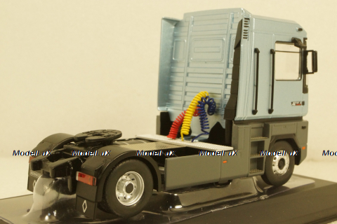 Renault Magnum AE520 Ti 1994 Grey, TR125 , IXO 1:43