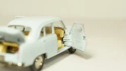 Renault Magnum AE520 Ti 1994 Grey, TR125 , IXO 1:43