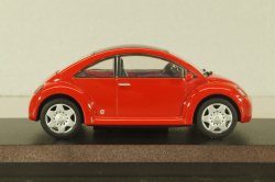 Volkswagen New Beatle 1994 Concept 1, red, ART.261, Detail Cars 1:43