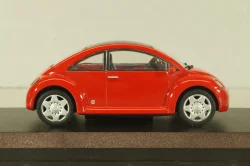 Volkswagen New Beatle 1994 Concept 1, red, ART.261, Detail Cars 1:43