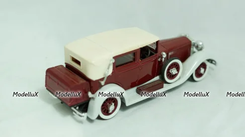 Volvo F89 6x2 c п/п Klegefrance Совтрансавто, TruckTyr 1:43