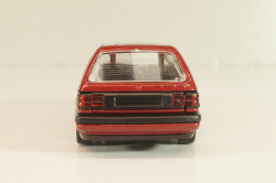 Volkswagen Passat Variant (B3) 1988, red, 1015R, Shabak 1:43