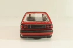 Volkswagen Passat Variant (B3) 1988, red, 1015R, Shabak 1:43