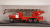 Краз-257 АЛ-45 поздняя, Мастерская Молотков 1:43