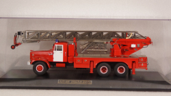 Краз-257 АЛ-45 поздняя, Мастерская Молотков 1:43