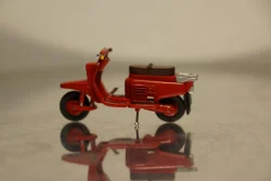 Renault Magnum AE520 Ti 1994 Grey, TR125 , IXO 1:43