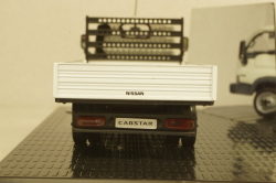 Nissan Cabstar white , JC055, J-Collection 1:43