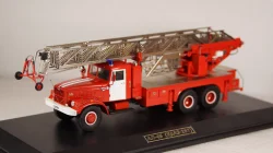 Краз-257 АЛ-45 поздняя, Мастерская Молотков 1:43