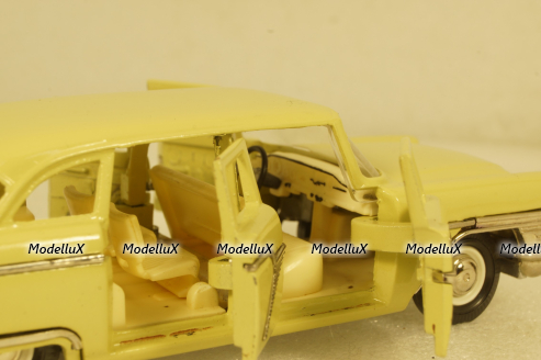 Газ-13 Чайка,Тантал/Радон 1:43