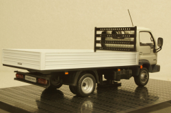 Nissan Cabstar white , JC055, J-Collection 1:43