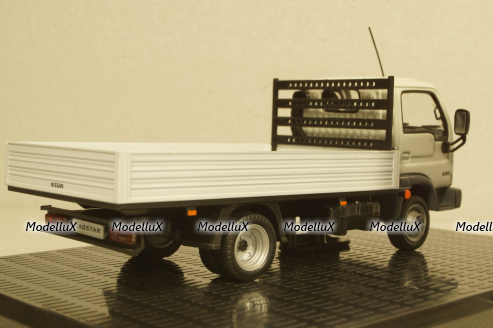 Nissan Cabstar white , JC055, J-Collection 1:43