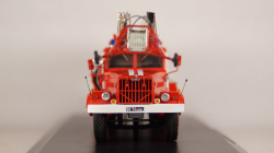 Краз-257 АЛ-45 поздняя, Мастерская Молотков 1:43