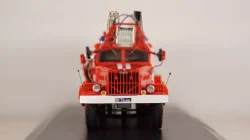 Краз-257 АЛ-45 поздняя, Мастерская Молотков 1:43