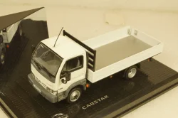 Nissan Cabstar white , JC055, J-Collection 1:43