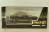 Mercedes 220 SE 3,5 Cabriolet  (W111) 1961, black, 4331, Faller 1:43