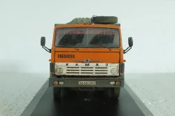 Камаз-5511, со спальной кабиной, Improved Models 1:43