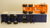 Volvo F89 6x2 c п/п Klegefrance Совтрансавто, TruckTyr 1:43