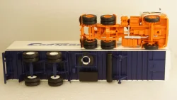 Volvo F89 6x2 c п/п Klegefrance Совтрансавто, TruckTyr 1:43